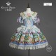 Classical Puppets Snow White Salopette Pants Salopette Overdress and OPs(Limited Pre-Order/4 Colours/Full Payment Without Shipping)